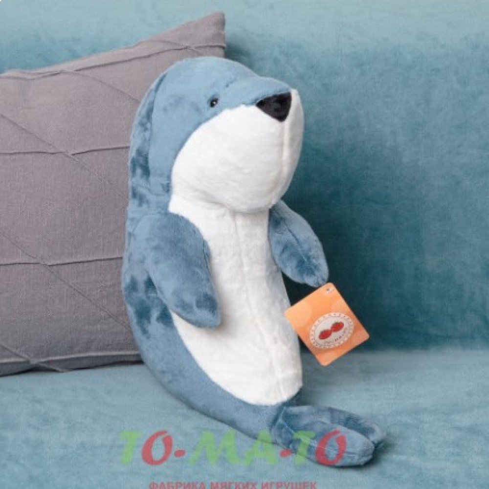 Мягкая игрушка Морской лев DL305510109LB Медведь Калуга