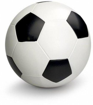 Мяч детский Футбол 20 см, в ассорт. Медведь Калуга