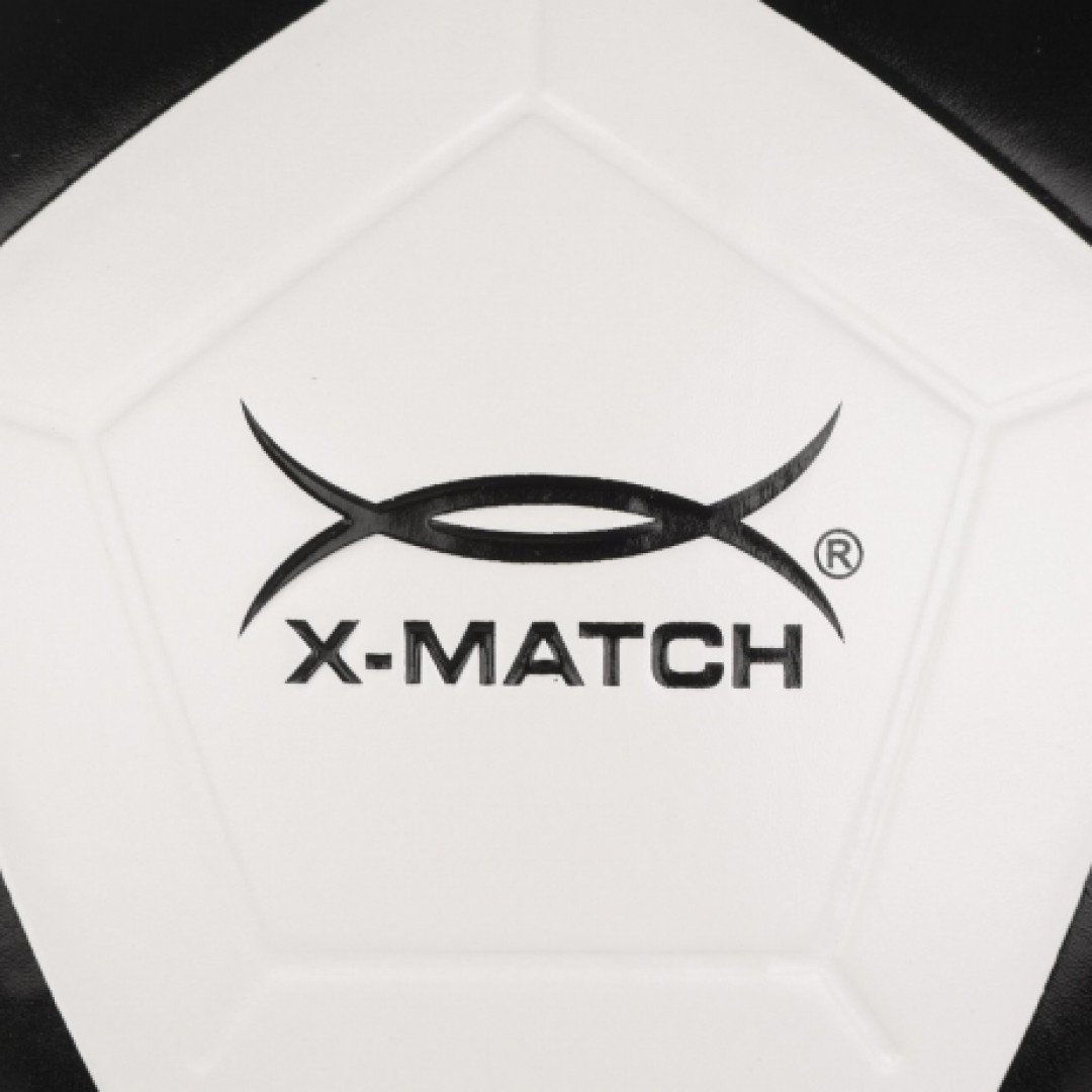 Мяч футбольный X-Match, ламинированный, PU, 400 г. Медведь Калуга