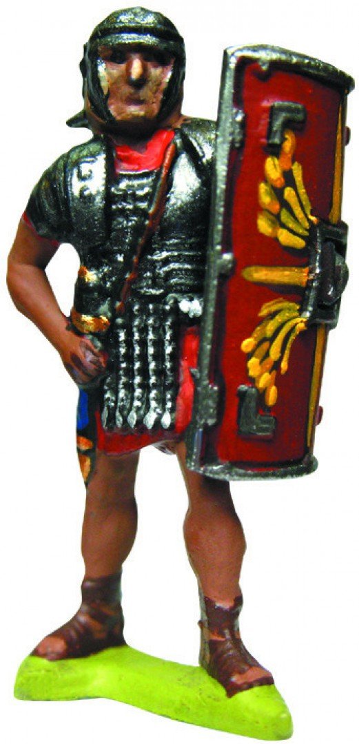 8043 Легионеры Римской империи Медведь Калуга