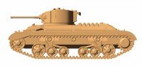 6280 Британский пехотный танк "Валентайн" II Медведь Калуга