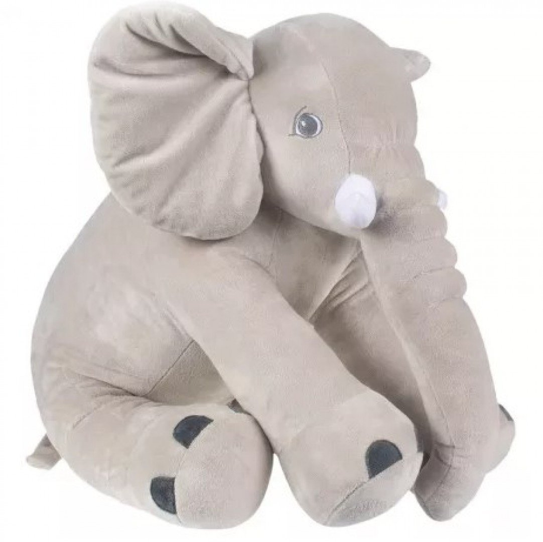 Мягкая игрушка Слон Элвис 46 см Медведь Калуга