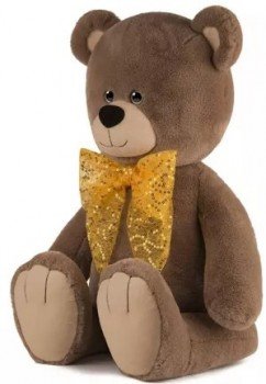 Мягкая игрушка Maxitoys Luxury Мишка Терри 90 см Медведь Калуга