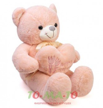 Мягкая игрушка Медведь DL115001901NP Медведь Калуга