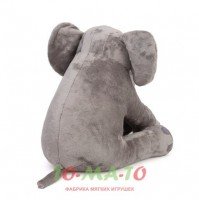 Мягкая игрушка Слон DL104501623GR Медведь Калуга