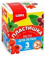 Тдл-019 Набор №16, 3цв. по 70 гр. Медведь Калуга