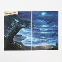 Квест книга-игра «Загадка потерянного острова» версия 1, 8+ Медведь Калуга