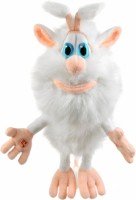 301600   Игрушка мягкая БУБА интерактивный сказка и кормление 27см озвуч, в кор. МУЛЬТИ-ПУЛЬТИ в кор Медведь Калуга
