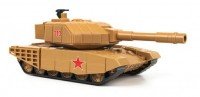 5211 Детский танк Медведь Калуга