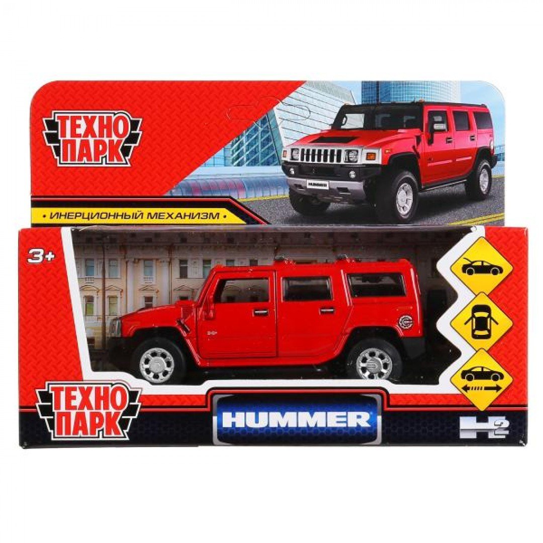 Артикул машины. Машинки Технопарк Хаммер h2. Модель hum2-12-Rd Hummer h2 красный Технопарк в кор. Машинки Кинсмарт Хаммер h2 красный. Машина металл 