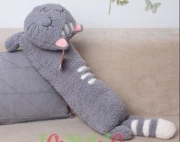 Мягкая игрушка Кот JX408013901GR Медведь Калуга