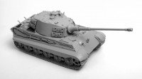 3601ПН Нем.танк "Королевский Тигр с башней Хеншель" Медведь Калуга