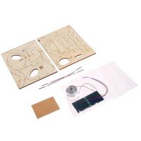 ЭВРИКИ Набор для опытов "Вертолёт"   5202757 Медведь Калуга