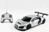 Машина р/у 1:24 AUDI R8, в асс-те Медведь Калуга