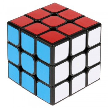 278351   Логическая игра кубик 3х3, в кор.10*17*6см ИГРАЕМ ВМЕСТЕ в кор.2*60шт Медведь Калуга