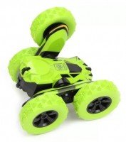 Машина-акробат р/у, 4 канала, эл.пит. AAA*4шт. и AA*2шт. не вх.в комплект, коробка Медведь Калуга