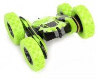 Машина-акробат р/у, 4 канала, эл.пит. AAA*4шт. и AA*2шт. не вх.в комплект, коробка Медведь Калуга