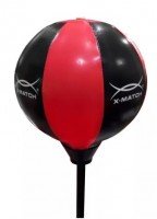 Набор для напольного Бокса Х-Match, высота 90-120 см Медведь Калуга