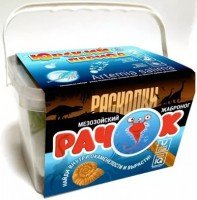 Набор для опытов Юрский период Медведь Калуга