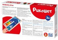 Настольная игра Рикошет Медведь Калуга