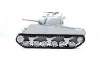 5063 Американский средний танк М4А2(75) "Шерман" Медведь Калуга