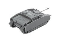 6284 Немецкое штурмовое орудие StuG IV Медведь Калуга