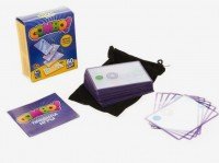 Настольная игра COMBO!, пластиковые карточки, мешочек Медведь Калуга