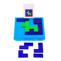 Настольная игра «Ну ты мозг» Медведь Калуга