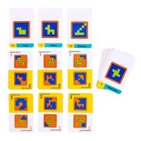 Настольная игра «Ну ты мозг» Медведь Калуга