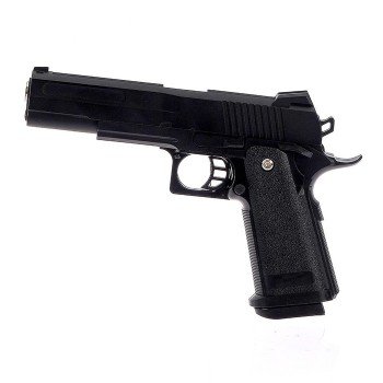 Пистолет пневматический детский «Черная молния», металлический Медведь Калуга