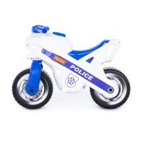 Каталка-мотоцикл "МХ" (Police) Медведь Калуга