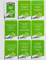 Настольная игра «ОКАВОКА» на скорость Медведь Калуга