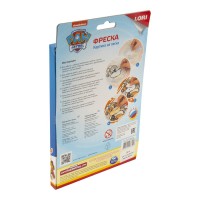Кпс-010 Фреска. Картина из песка. Щенячий патруль "Крепыш" Медведь Калуга