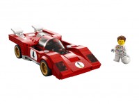 Констр-р LEGO Speed Champions 1970 Ferrari 512 M Медведь Калуга