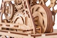 Механический 3D-пазл из дерева Wood Trick Колесо Обозрения Медведь Калуга