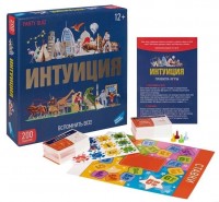 Карточная игра Интуиция Медведь Калуга