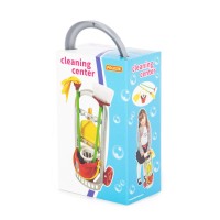 Набор "Чистюля-мини" (в коробке) Медведь Калуга