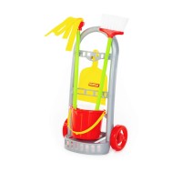 Набор "Чистюля-мини" (в коробке) Медведь Калуга