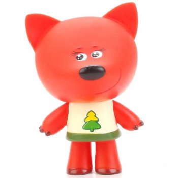 232396   ИГРУШКА ДЛЯ ВАННЫ "ИГРАЕМ ВМЕСТЕ" МИМИМИШКИ ЛИСА В СЕТКЕ (РУСС. УП.) в кор.2*50шт Медведь Калуга