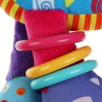 307496 Текстильная игрушка погремушка единорог с вибрацией на блистере Умка в кор.125шт Медведь Калуга