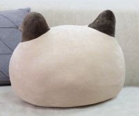 Мягкая игрушка Подушка Кот Гав JX504015509Y Медведь Калуга