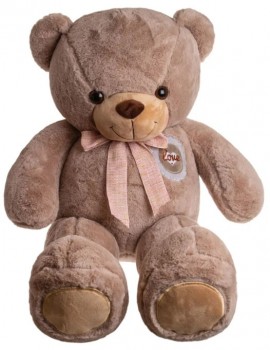 Мягкая игрушка Медведь DL108500287K Медведь Калуга