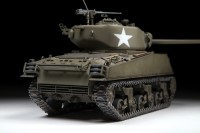 3676ПН Американский средний танк М4А3 (76)  W "Шерман" с 76-мм пушкой Медведь Калуга