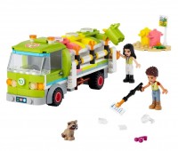 Констр-р LEGO FRIENDS Грузовик для переработки отходов Медведь Калуга