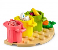 Констр-р LEGO FRIENDS Грузовик для переработки отходов Медведь Калуга