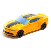 Робот "Автобот", трансформируется 6343086 Медведь Калуга