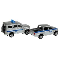 338217 Игрушка пластик UAZ автопарковка+2 машин.., 2 эт., гар., лифт, заправ.,кор. Технопарк в кор.2 Медведь Калуга