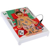 239965 Настольная игра спокойно больной!, кор.26*30*6см Умные игры в кор.12шт Медведь Калуга