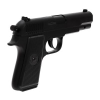 Пистолет Beretta M1935, металлический   7532095 Медведь Калуга