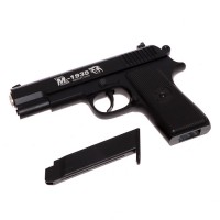 Пистолет Beretta M1935, металлический   7532095 Медведь Калуга